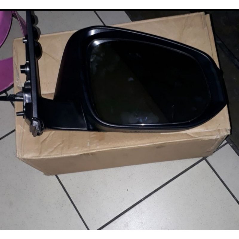 SPION MOBIL TOYOTA FORTUNER VRZ TAHUN 2016/2017/2018/2019