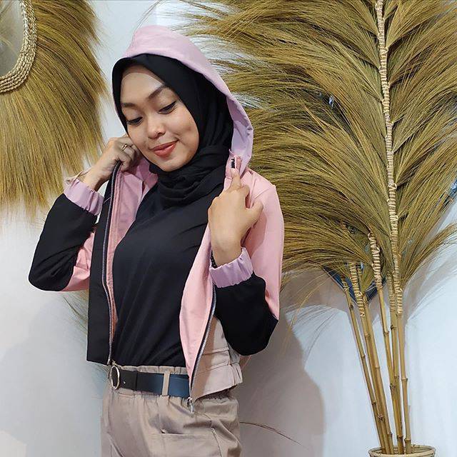 Crop jacket - 5056