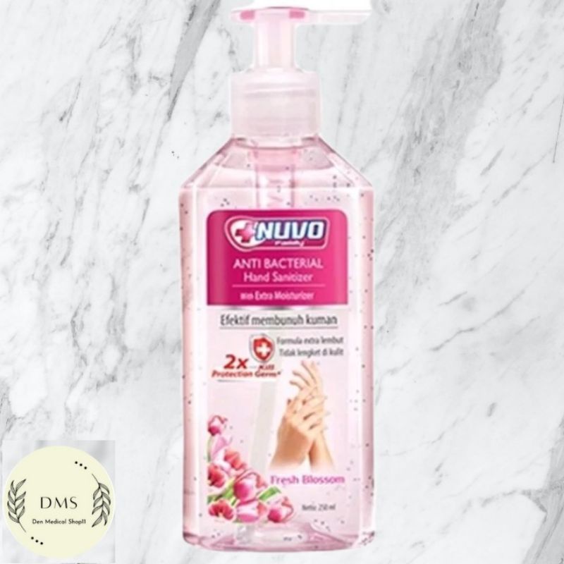 NUVO Hand Sanitizer 250ml