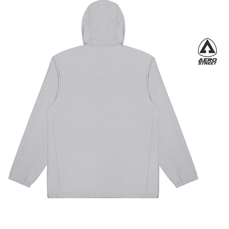 [IK1207] Aerostreet Windbreaker Jaxton Jacket Abu Muda IBAAA [KODE36]