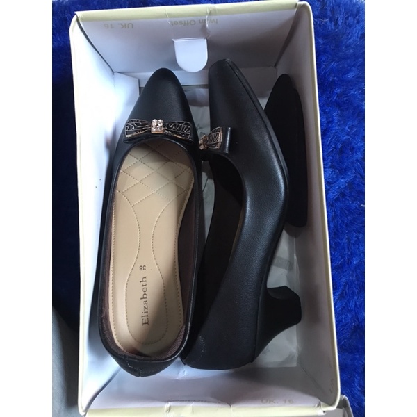 SEPATU KERJA ELIZABETH