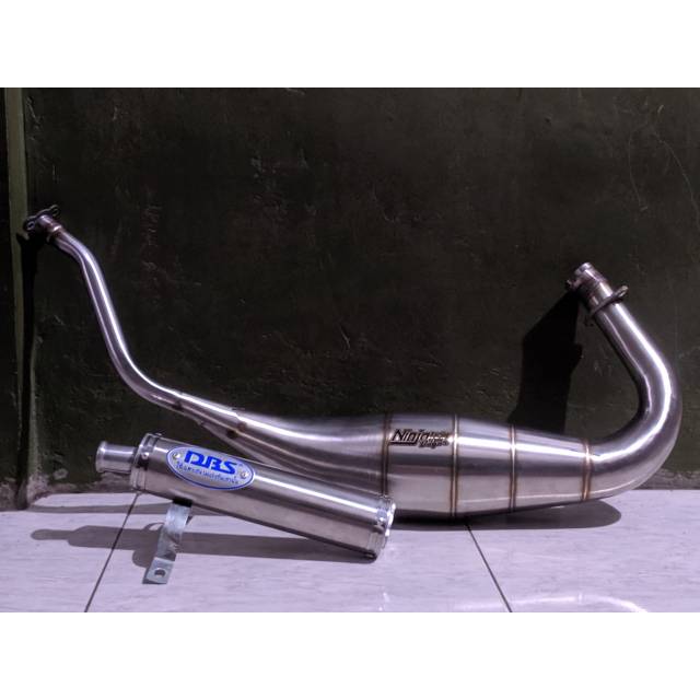 Knalpot DBS Super Cobra Ninja R RR