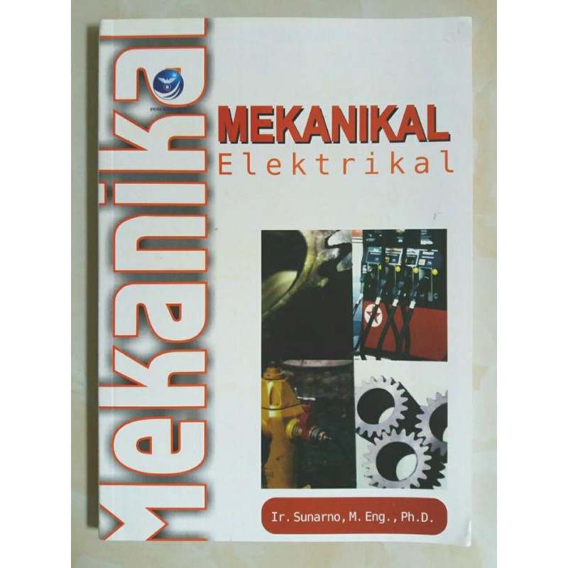 

MEKANIKAL ELEKTRIKAL-BUKU PUTIH