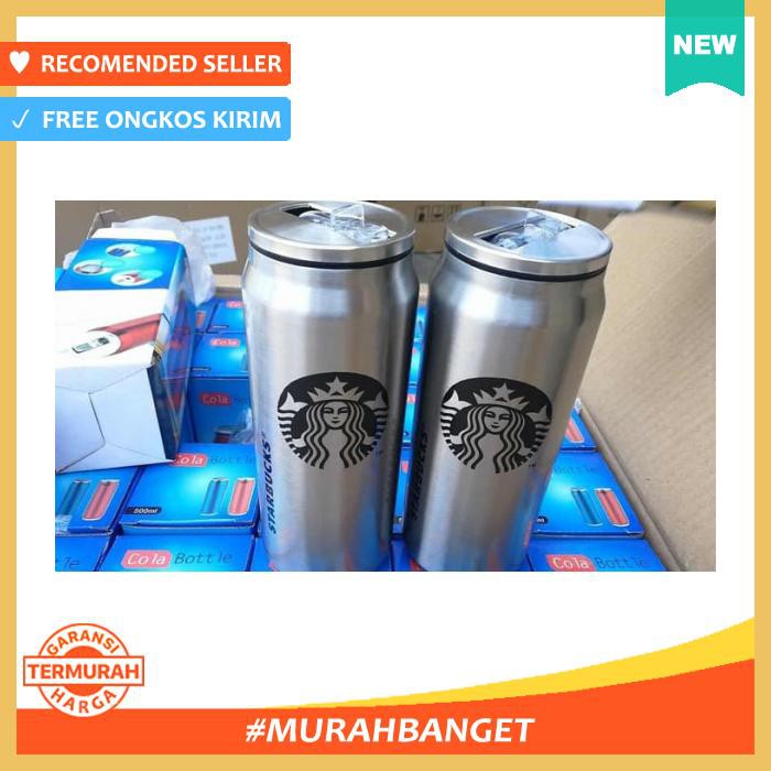 Termos Starbucks Botol Minum Starbucks - Bekal - Botol Minum & Termos