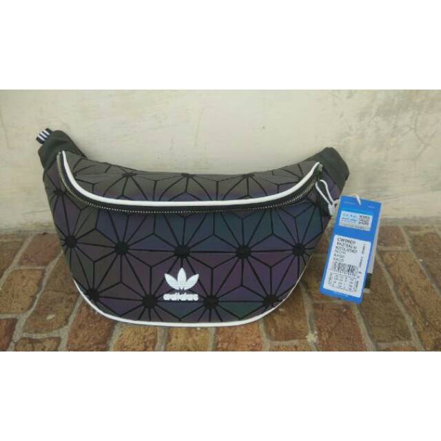 harga waist bag adidas