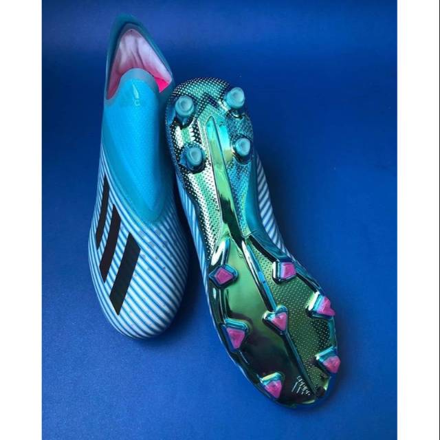 Adidas X 19+ lecheles Chiyan Pink