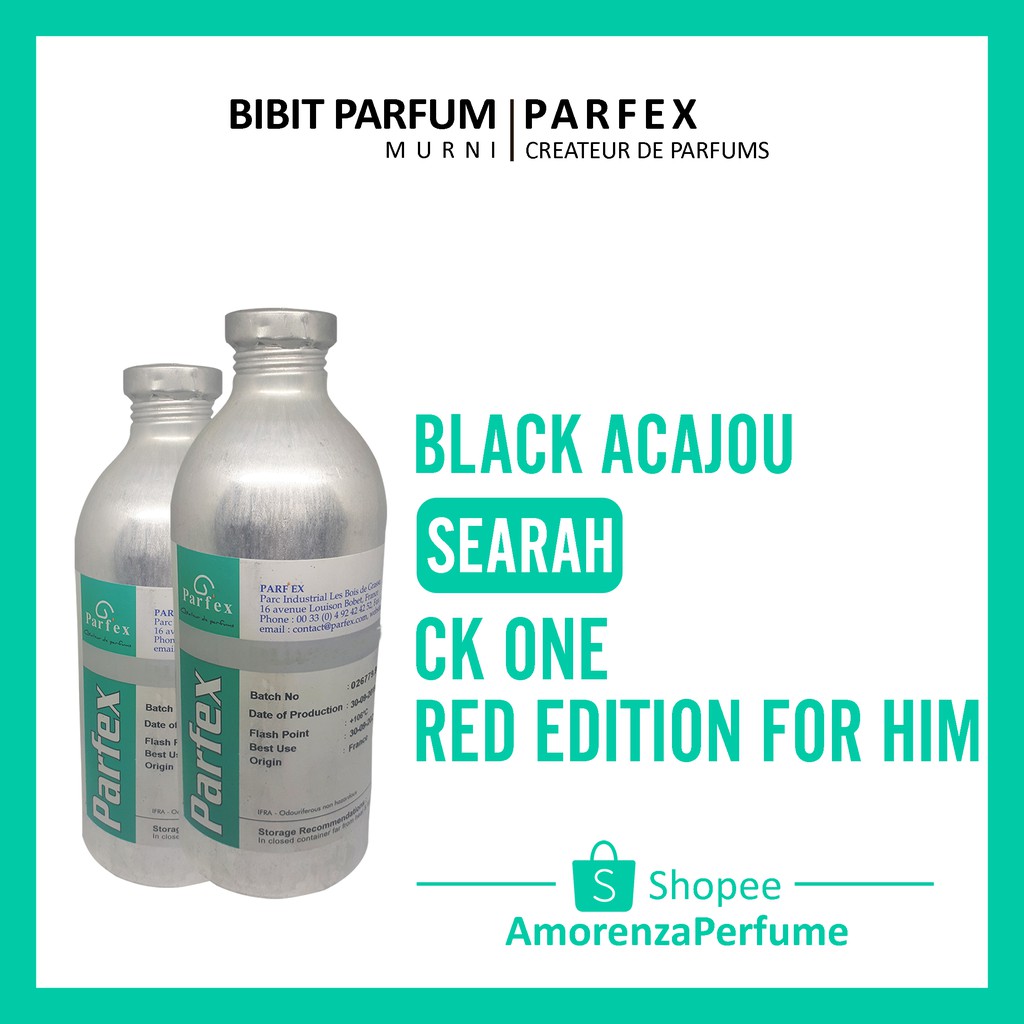 BLACK ACAJOU BIBIT PARFUM PARFEX 1 LITTER