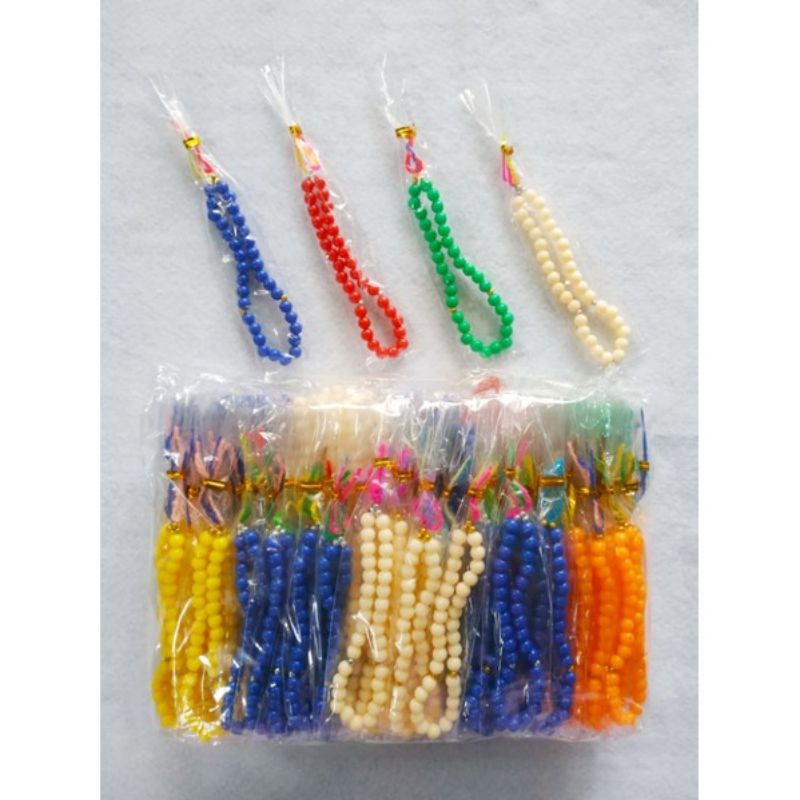 Souvenir Tasbih/Tasbih Mutiara Kecil