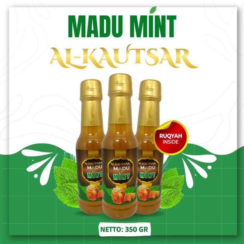 

madu Mint Al Kautsar