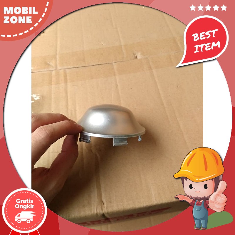 Sparepart Mobil Dop Tutup Velg / Pelek Isuzu Panther Kapsul Old