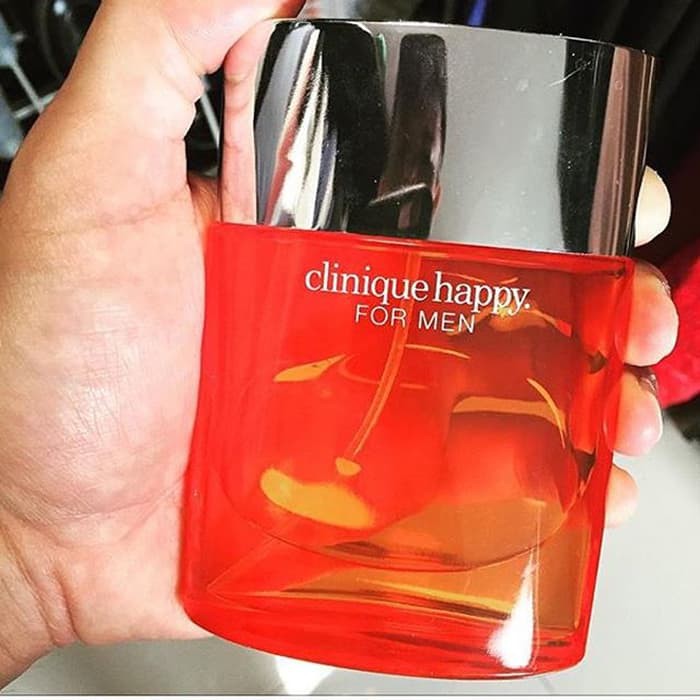 clinique happy for men kw