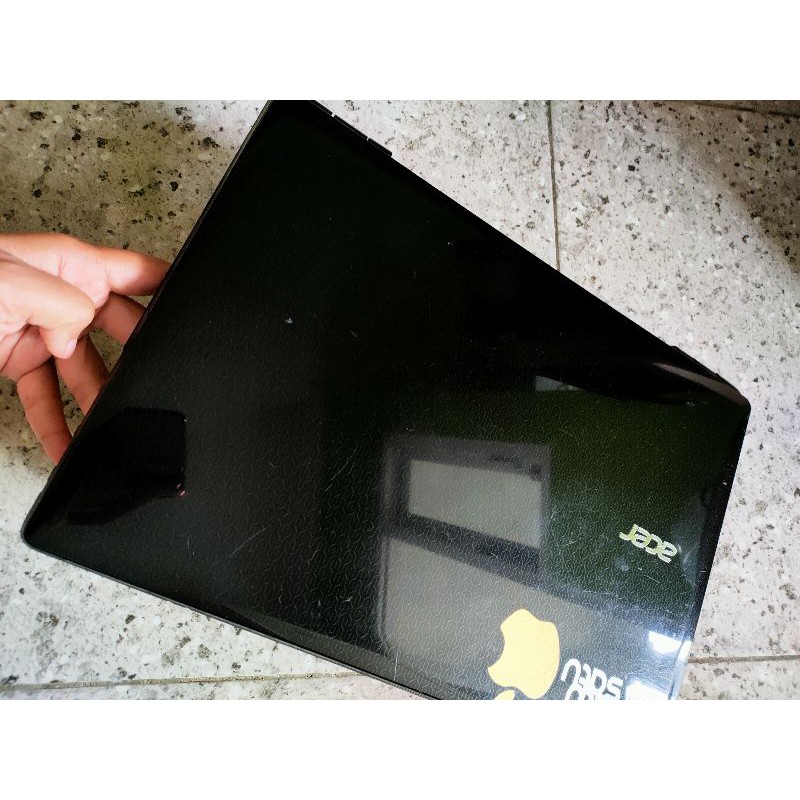 casing set acer aspire E14 normal