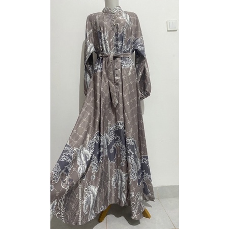 GAMIS VIRGA PEJABAT OCIK