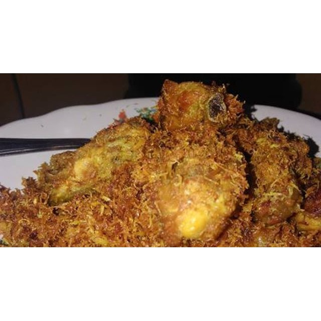 Serundeng Kelapa Original Kemasan 250g - Serundeng Kelapa Asli Rasa Sari Ayam - BISA COD - Serundeng kelapa Ciamis - Serundeng Enak - Makanan Siap Saji enak - Makanan Pendamping Nasi Hangat