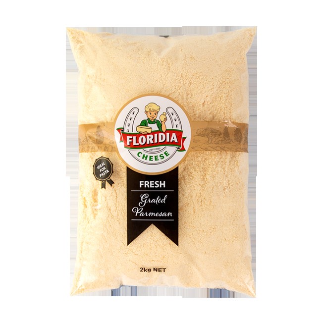 

Ee541F10 Floridia Cheese Keju Parmesan Grated Bubuk Repack Permesan Keju Bubuk - 250 Gram 6dd