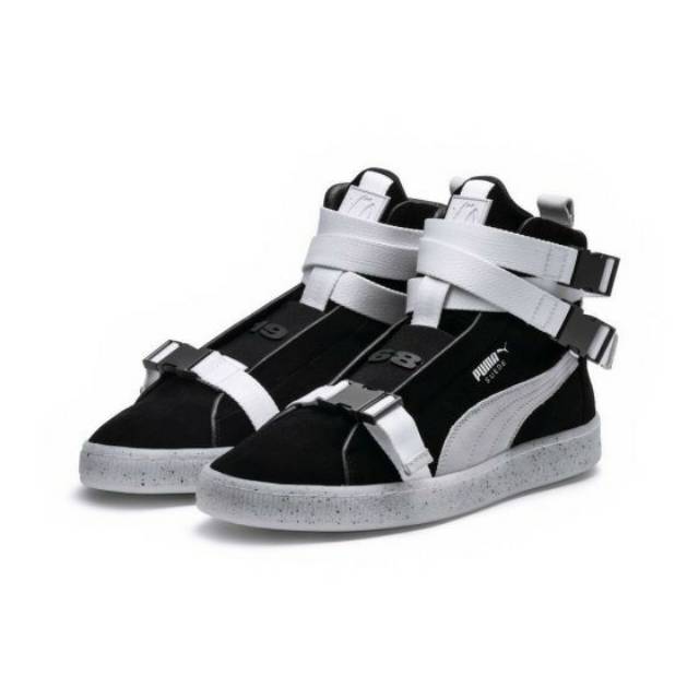 SEPATU PUMA SUEDE CLASSIC X THE WEKND ORIGINAL