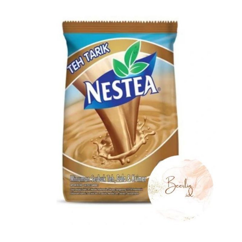 

NESTLÉ - Nestea Lemon Tea - Blackcurrant - Teh Tarik - Dark Cocoa - Lemonade