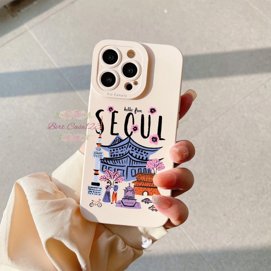 SOFTCASE PROCAMERA CUSTOM CITY OPPO VIVO SAMSUNG REALME XIAOMI IPHONE INFINIX FOR ALL TYPE BC6508