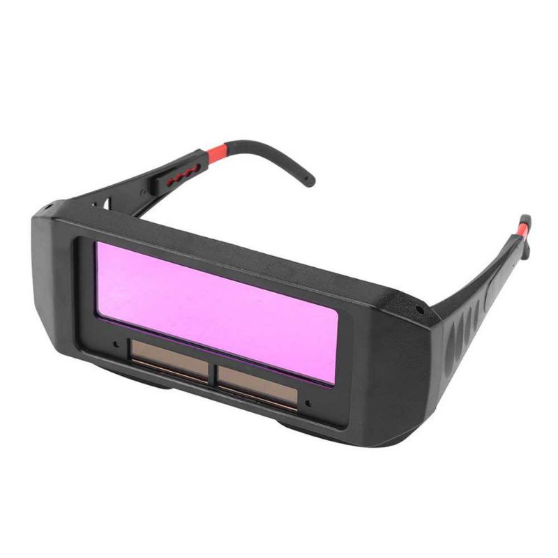 TaffGuard Kacamata Las Otomatis Auto Darkening Soldering Googles