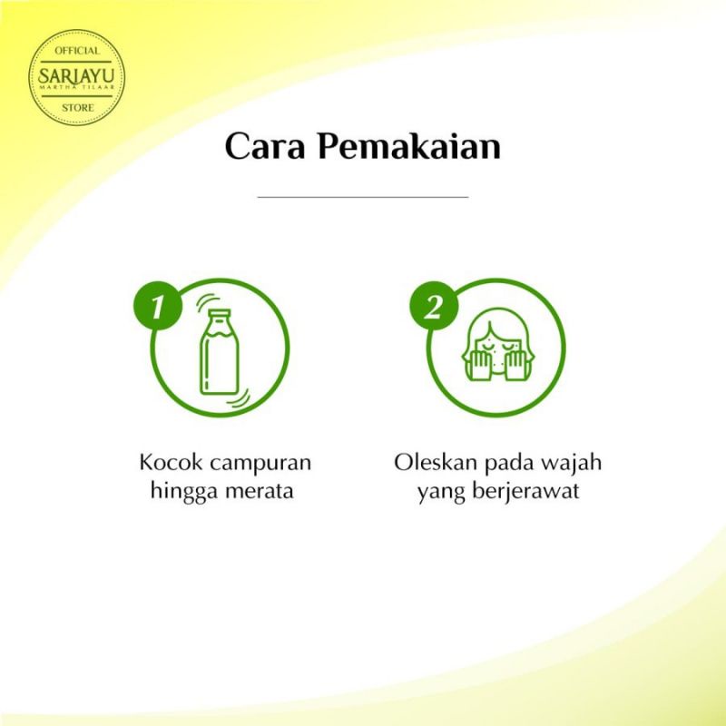 Sariayu Intensive Acne Serum