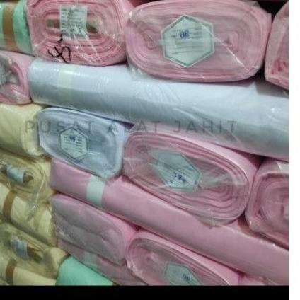 KAIN STRIMIN SETRIMIN SULAM MENYULAM KRISTIK KRUISTIK KERAJINAN TANGAN CROSS STITCH PER 1 YARD 90CM