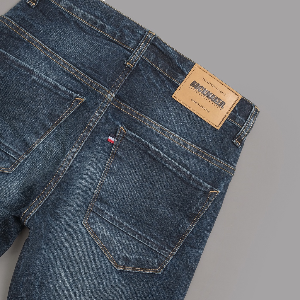 CELANA DENIM SELVEDGE ACCENT ROCKMAKER OSAKA