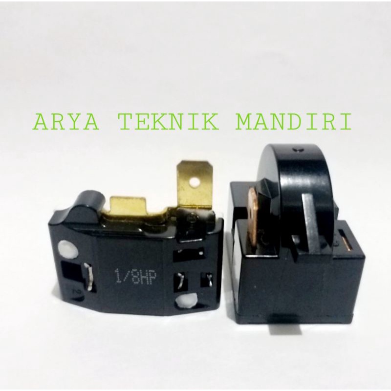 PTC DAN OVERLOAD KULKAS ORIGINAL