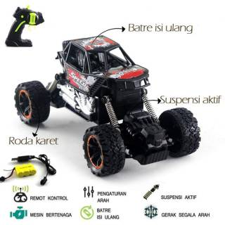  Mobil  Remote  Control OffRoad Murah Mobil  Remote  Kontrol  