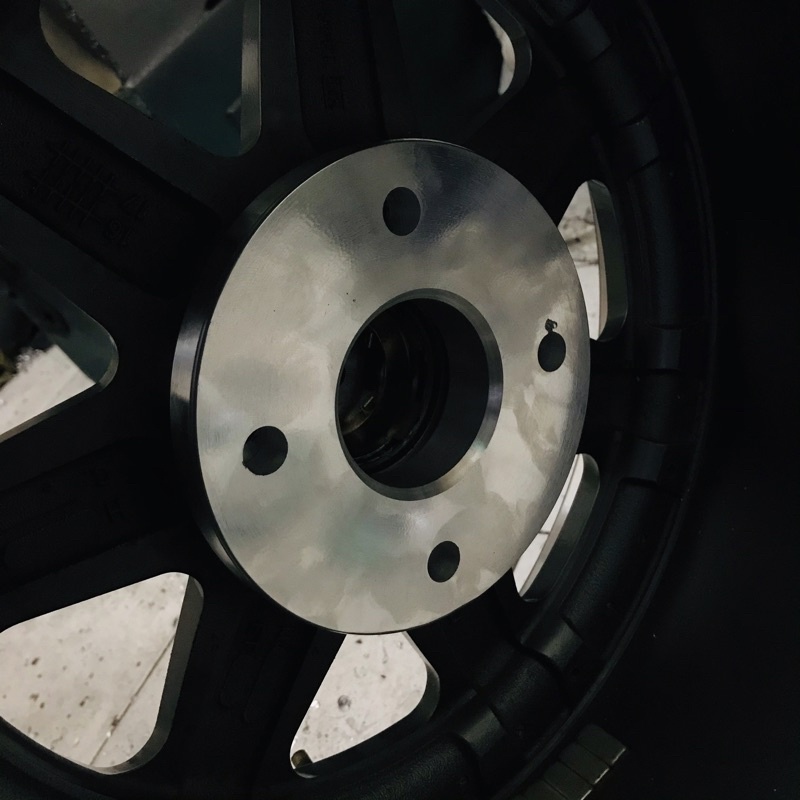 spacer tanpa nok 4mm - 7mm