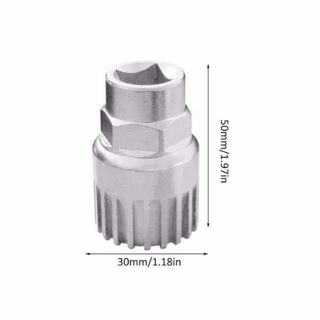 Kunci BB Kotak / Kunci Bottom Bracket AS Tengah Sepeda Taiwan
