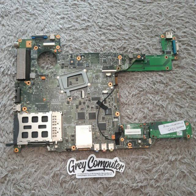 Motherboard Acer Travelmate 6492