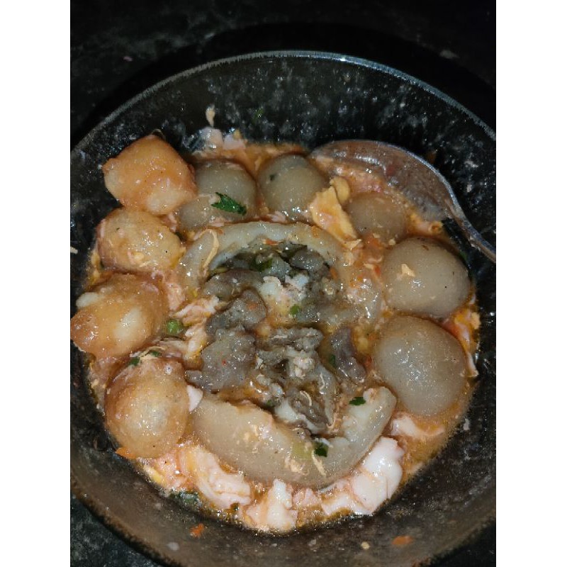 

Baso Aci Tetelan (BACITEL)