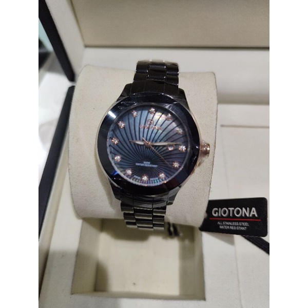 JAM TANGAN WANITA GIOTONA 7376/ 7376 / 7376 ORIGINAL