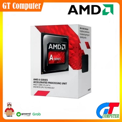 AMD A8-7680 3.5Ghz - Radeon R7 Series (Socket FM2+)