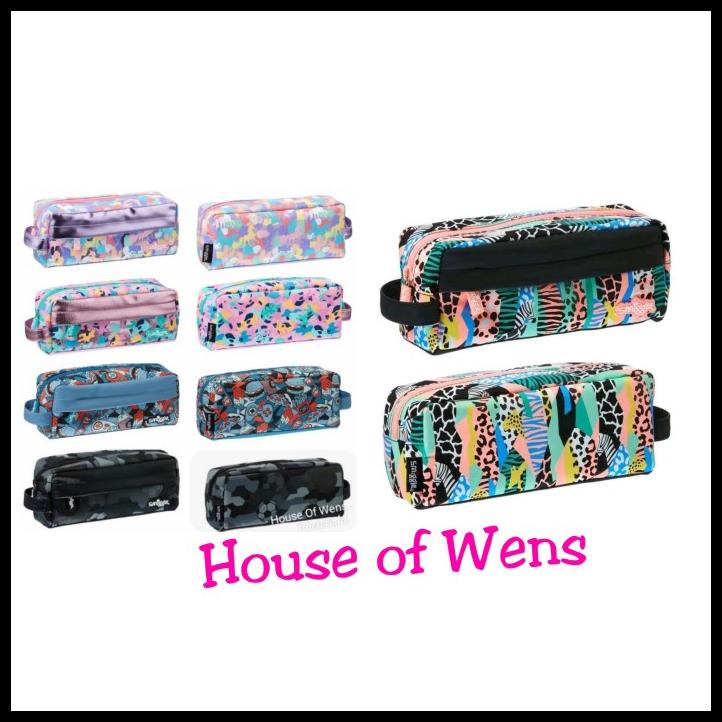 

Force | Smiggle Illusion Essential Pencil Case -Tempat Pensil Smiggle Original