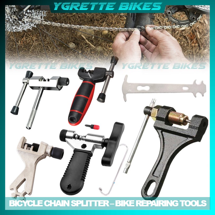 YGRETTE - ALL CHAIN CUTTER SPLITTER BANYAK MODEL TIPE alat kunci tang potong rantai sepeda bike bicycle repair tools