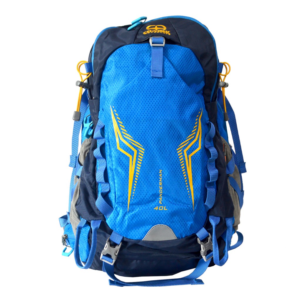 TAS SEMI CARRIER PANDERMAN 40L CO TREK ORIGINAL BERKUALITAS