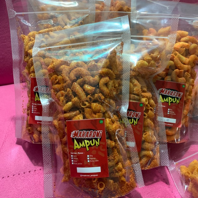 

Makaroni Ampun