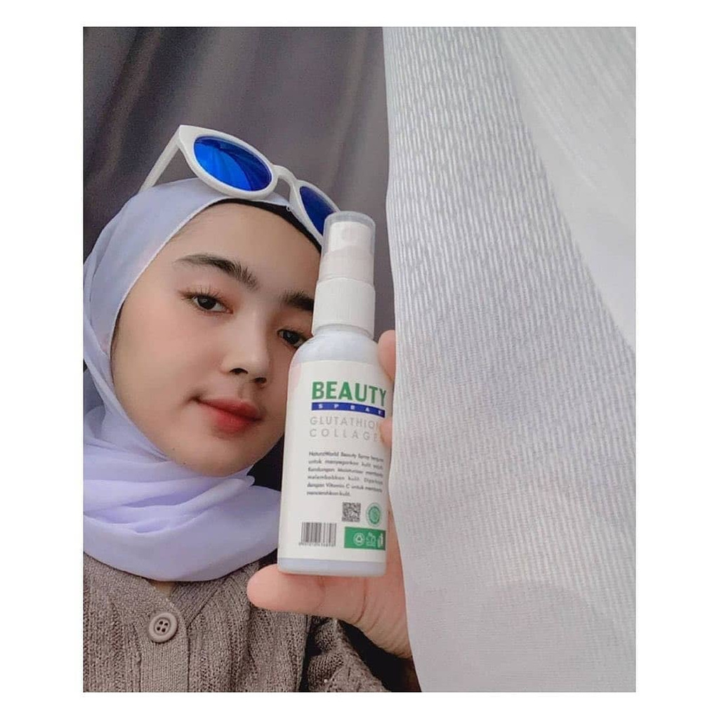 Natura World Beauty Spray Original/Beauty Spray/Natura Beauty Spray/Beauty Spray Natura World Ori