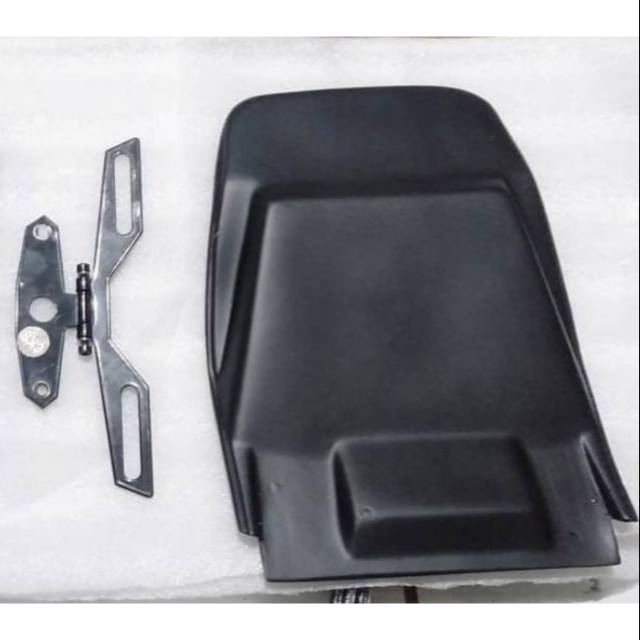 FENDER POLOS CBR LOKAL 150 K45/K45A PLUS DUDUKAN PLAT/TAIL TIDY FENDER UNDERTAIL CBR CBU THAILAND 15