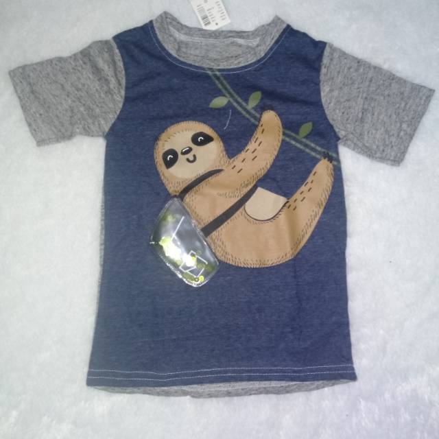 Baju anak sisa eksport