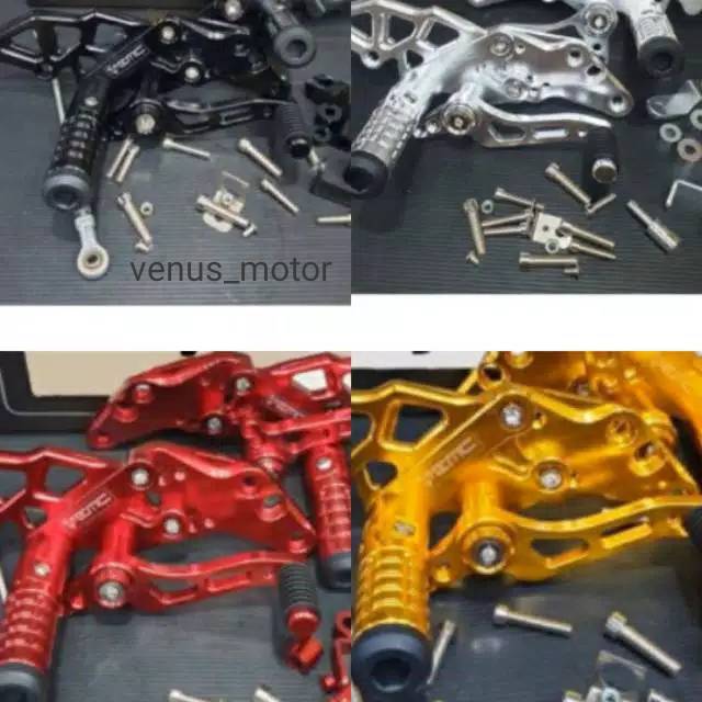 UNDERBONE/UNDERBON NUI LIPATR15/VIXION/CB150/CBR/FU/GSX / NUI ARROW