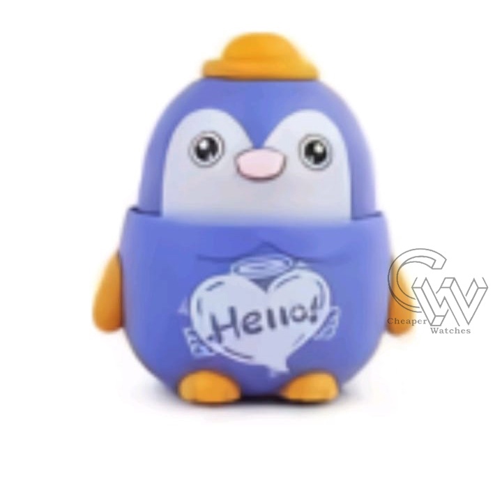Cheaper-Mainan binatang penguin lucu  mainan hewan bisa jalan tidak pakai baterai