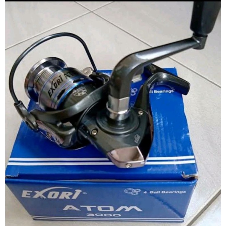 Reel Exori Atom 3000