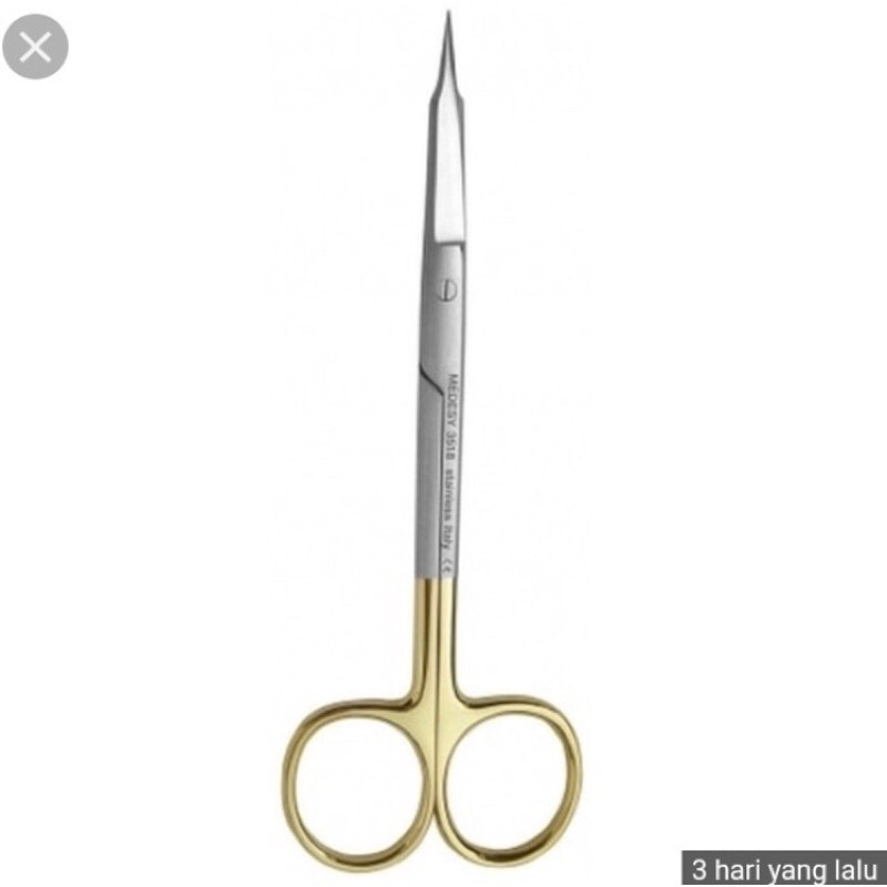 

GUNTING GOLDMAN FOX TEGAK LURUS SPS-S16