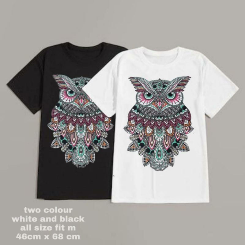 Kaos Sleeve Dark Floral Soft Grey/ kaos motif bunga pria #smon #smon/ kaos floral