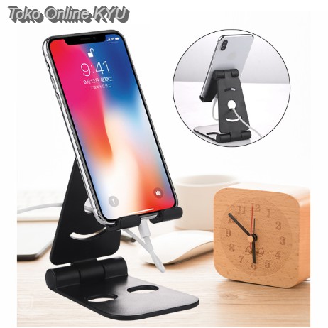 Dudukan Ponsel Lipat