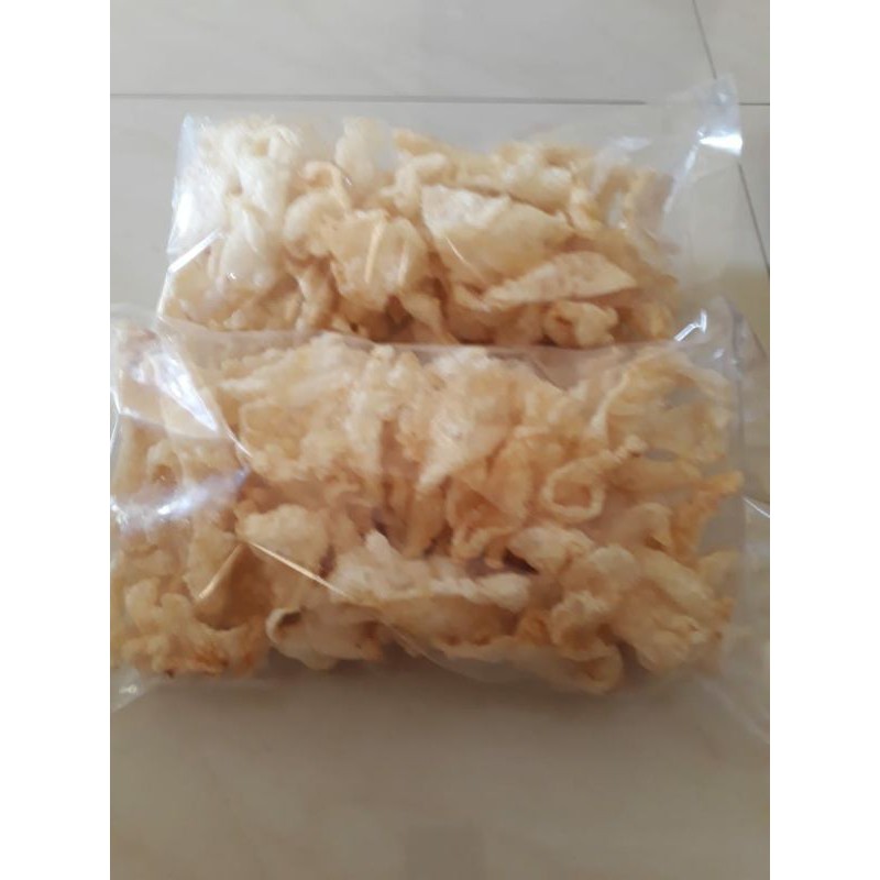 

Krupuk Cathak (Kerupuk Sultan) Netto 250gr