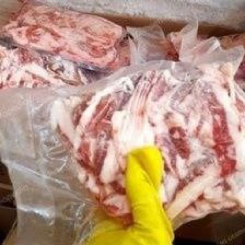 

SHORTPLATE MESS TRIMMING YOSHINOYA 1KG