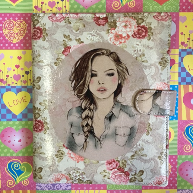 

Binder Printing Cewek Kepang